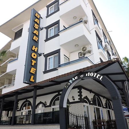 Basar Hotel Erdemli エクステリア 写真