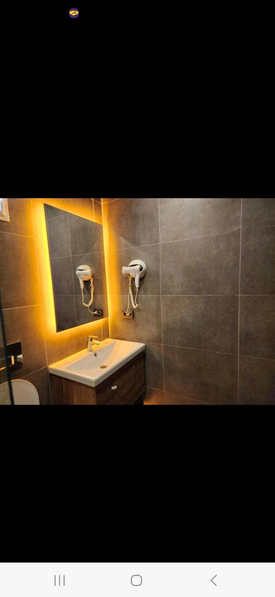 Basar Hotel Erdemli エクステリア 写真