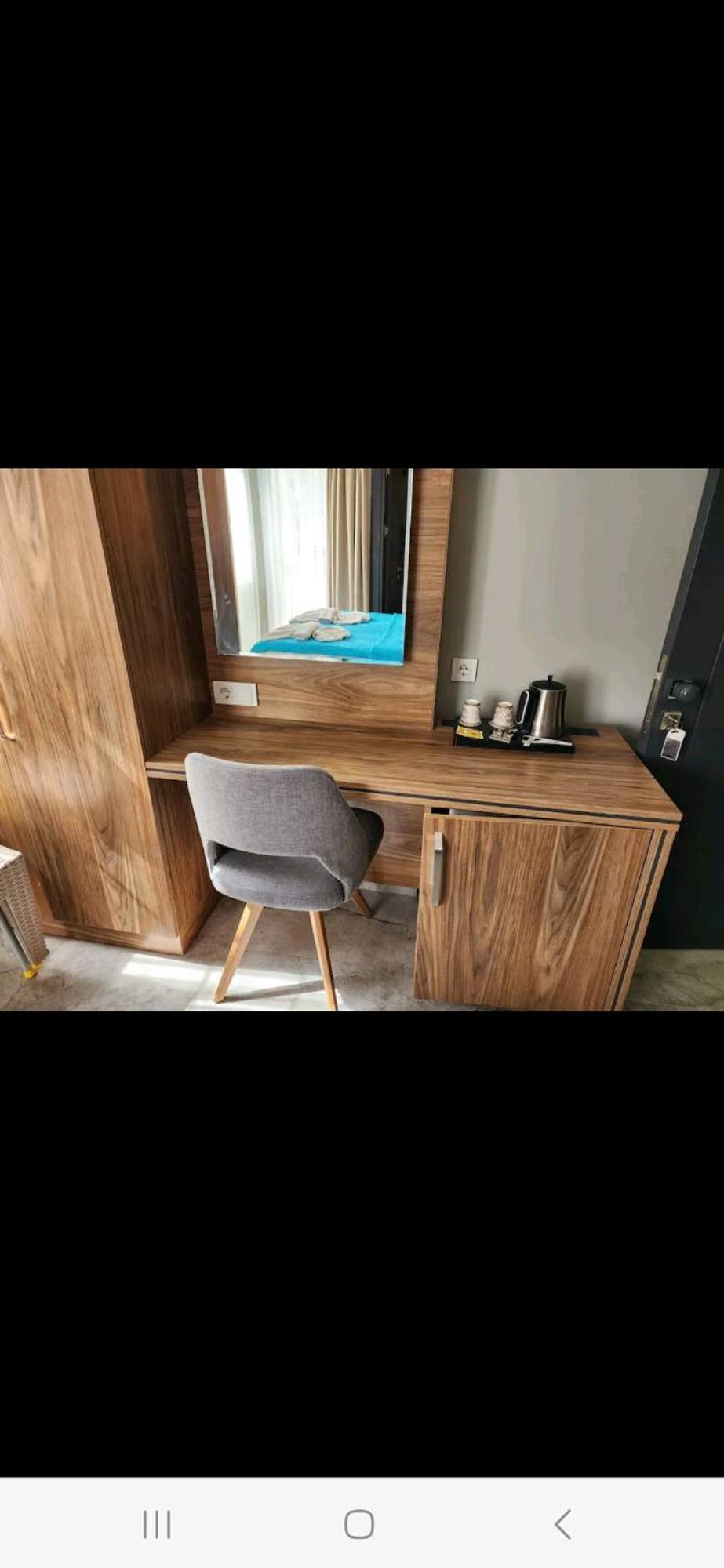 Basar Hotel Erdemli エクステリア 写真