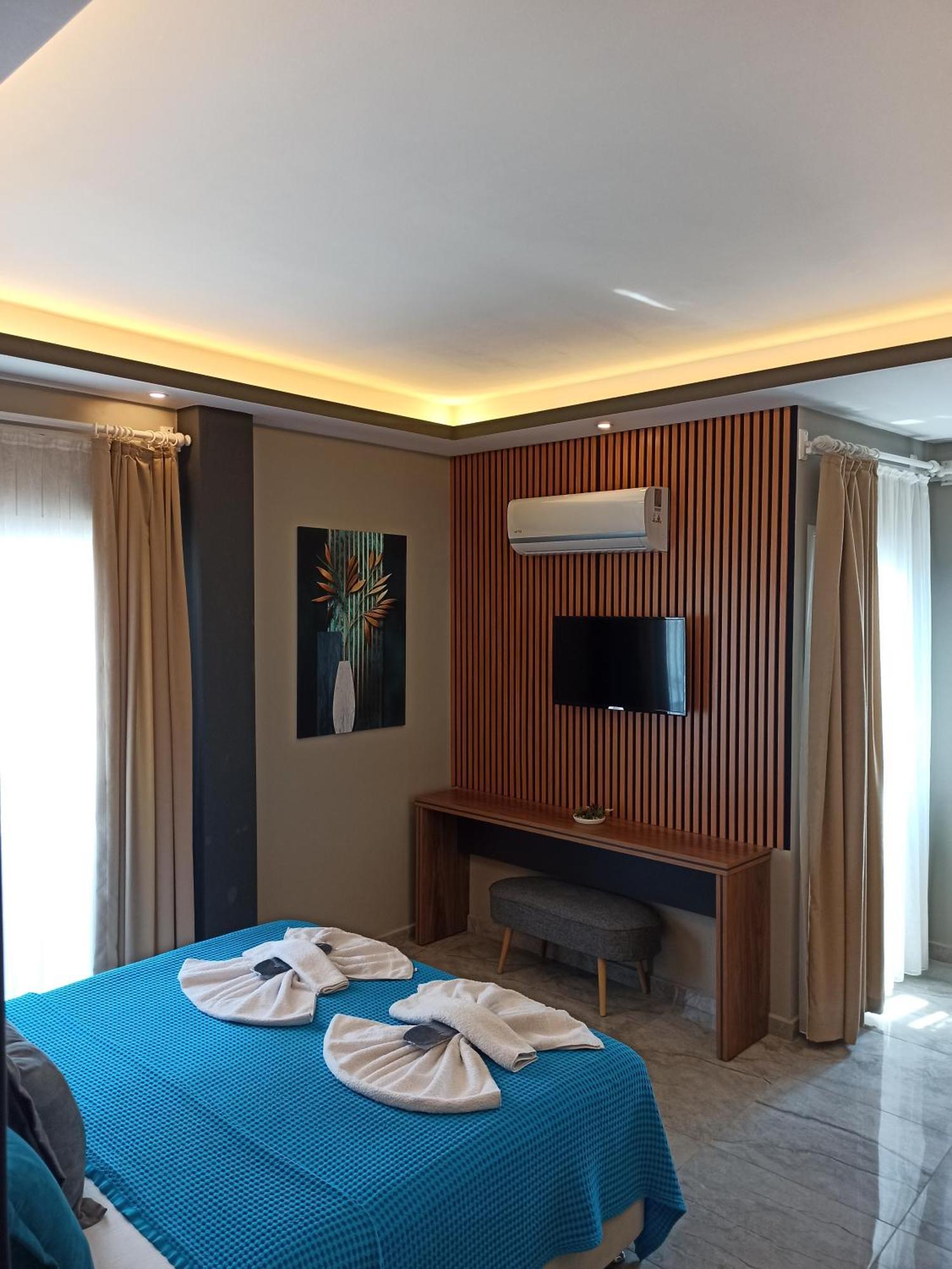 Basar Hotel Erdemli エクステリア 写真